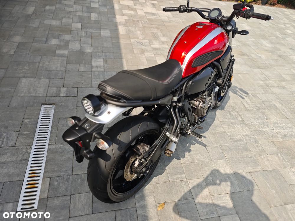 Yamaha XSR - 28