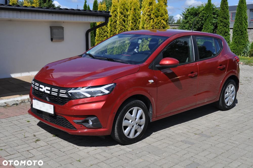 Dacia Sandero 1.0 TCe Expression - 2