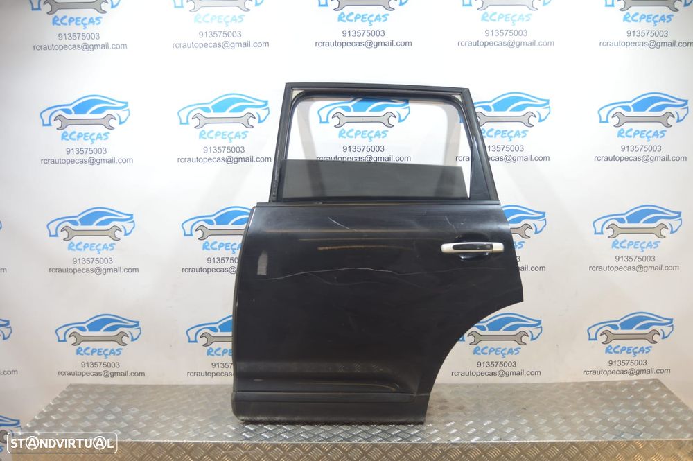 PORTA PORTAS TRASEIRA TRÁS ESQUERDA 95553301106 95553301106GRV PORSCHE CAYENNE 9PA FECHO ELEVADOR MOTOR PUXADOR VIDRO