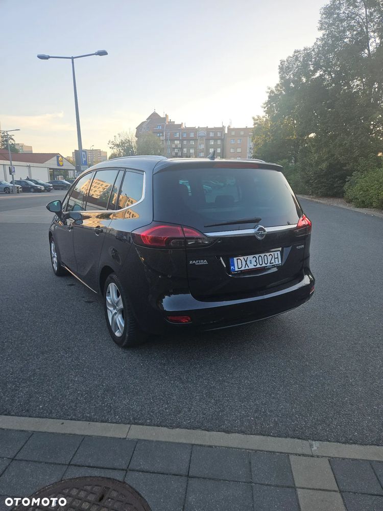 Opel Zafira Tourer 1.4 Turbo ecoFLEX Start/Stop Style - 6