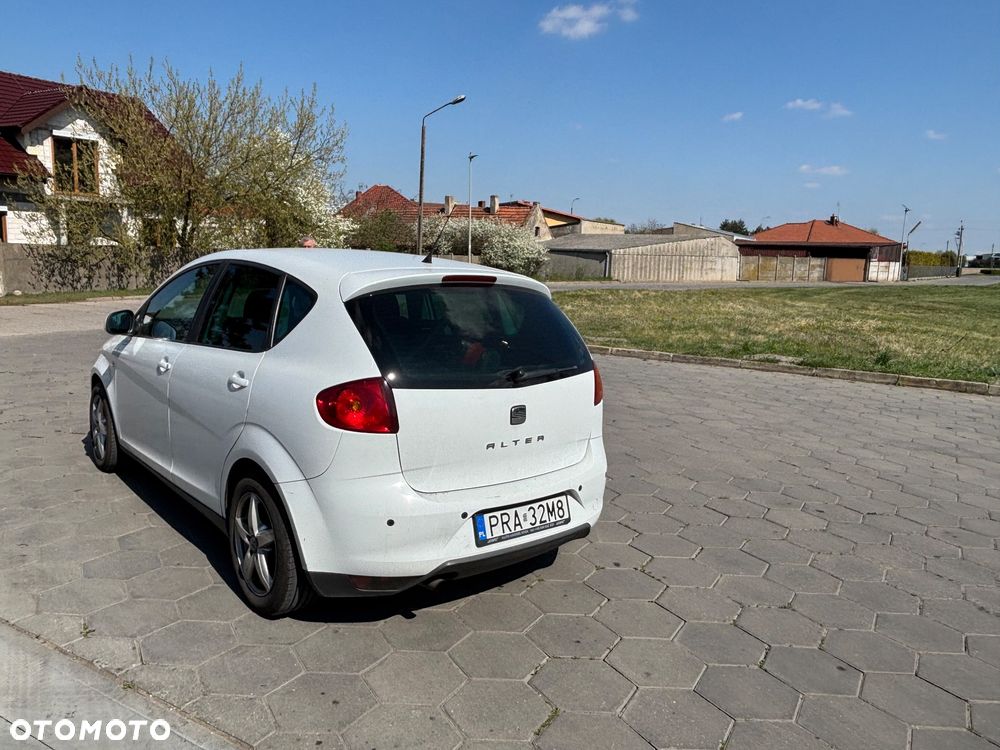Seat Altea 1.6 TDI Entry - 5