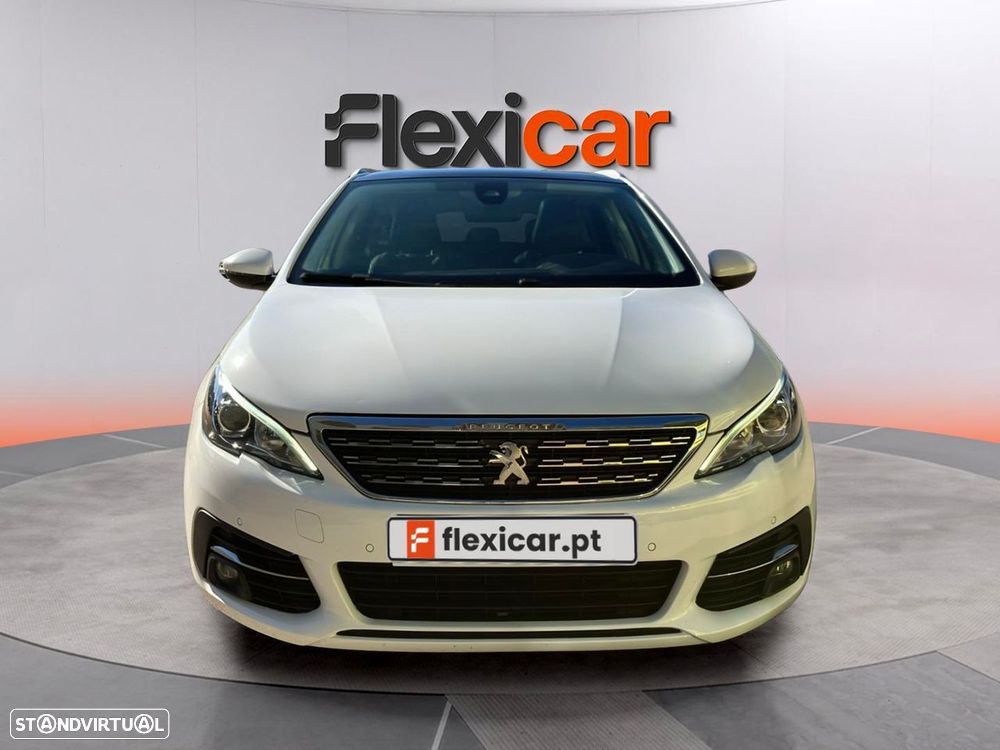 Peugeot 308 Sw 2019 photo 2
