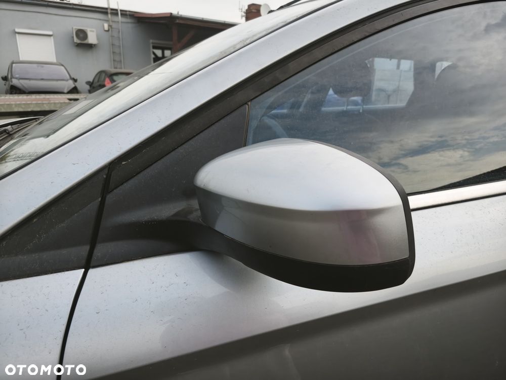 FORD MONDEO MK4 07r LUSTERKO ELEKTRYCZNE LEWE EUROPA 76 - 1