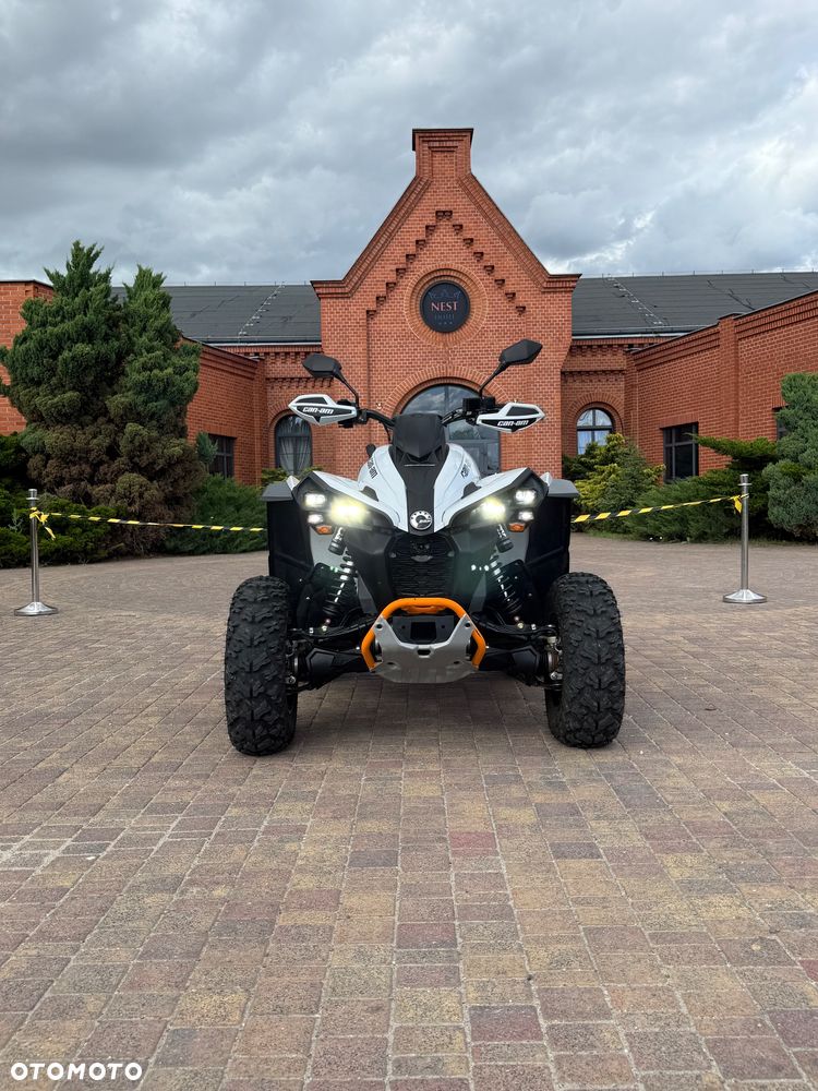 Can-Am Renegade - 2