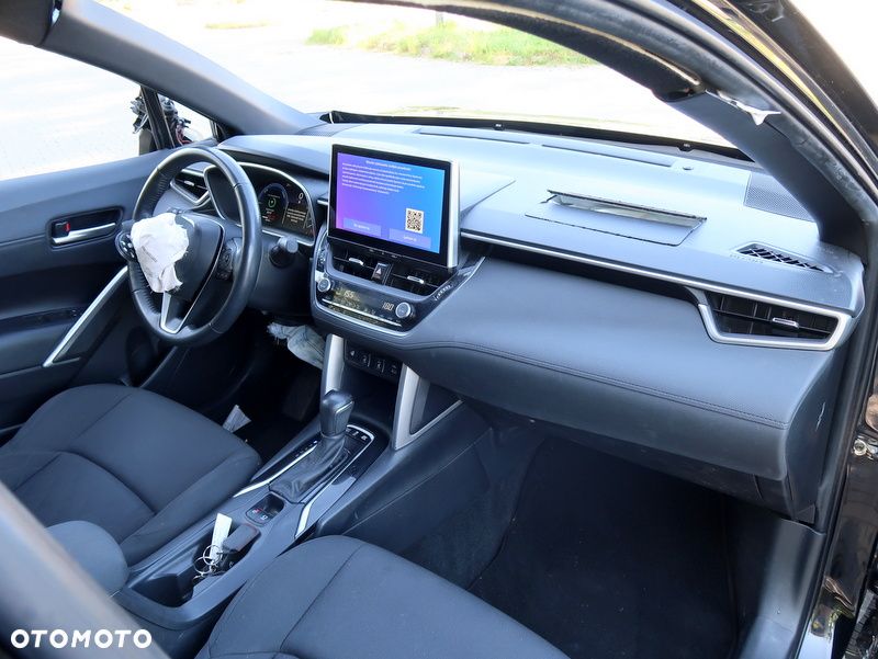 Toyota Corolla Cross 2.0 Hybrid Comfort - 15
