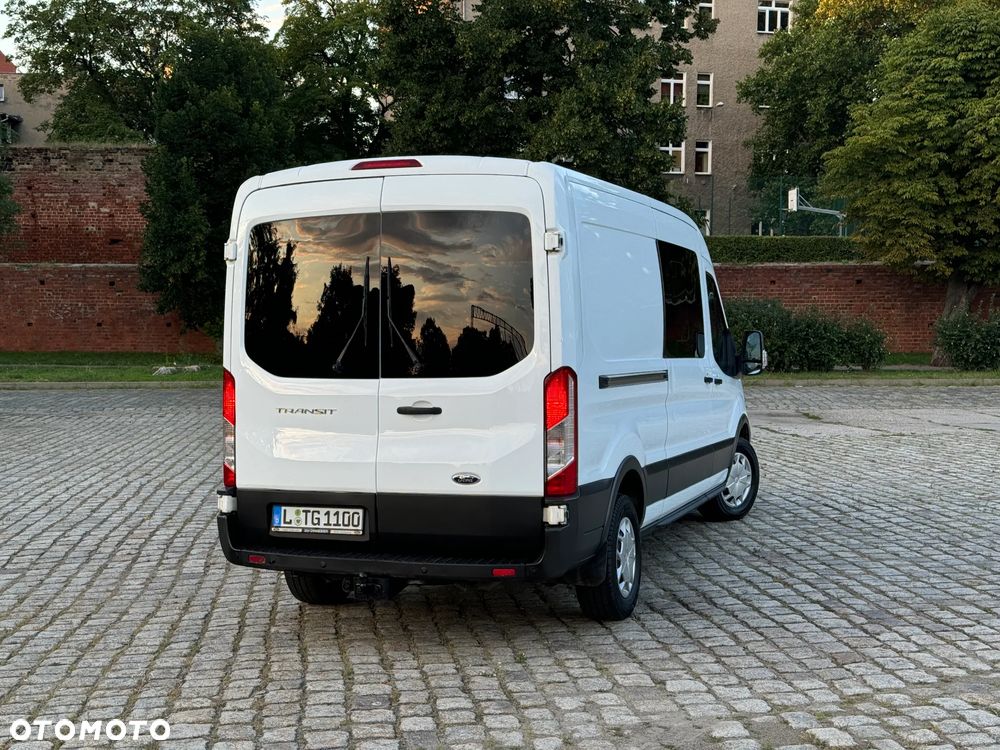 Ford Transit Doka Brygadówka - 35