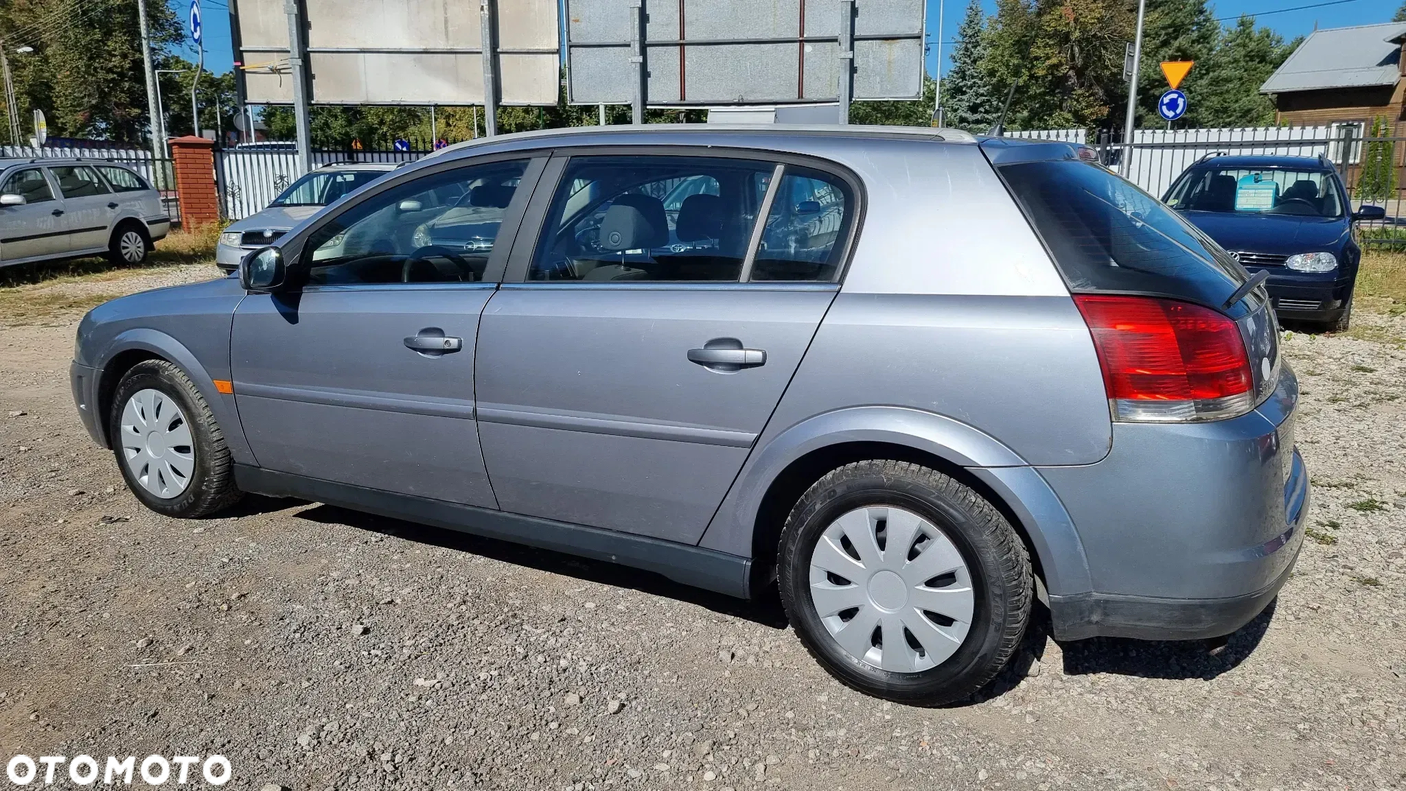 Opel Signum 2.2 DTI Cosmo ActiveSelect - 25