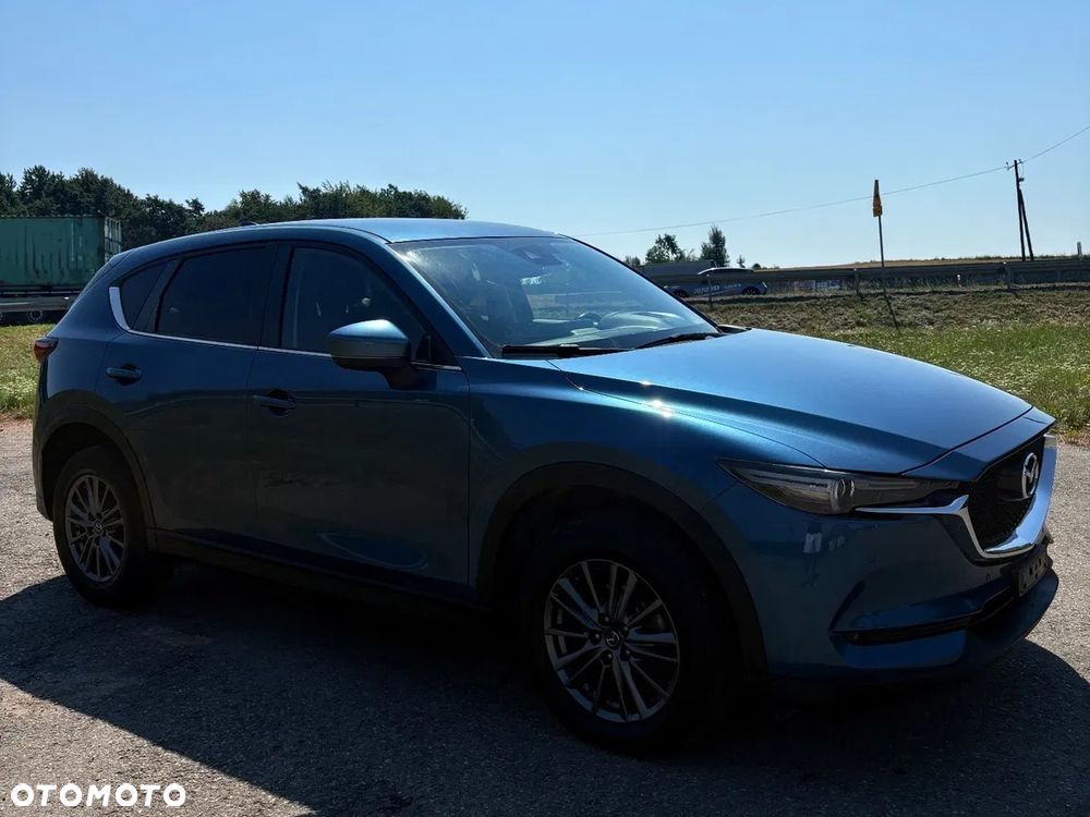Mazda CX-5 SKYACTIV-D 150 Aut.SCR Exclusive-Line - 7