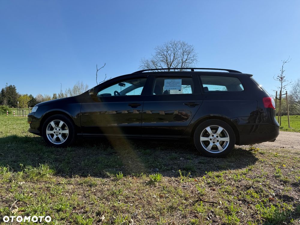 Volkswagen Passat 2.0 TDI DPF Highline - 1