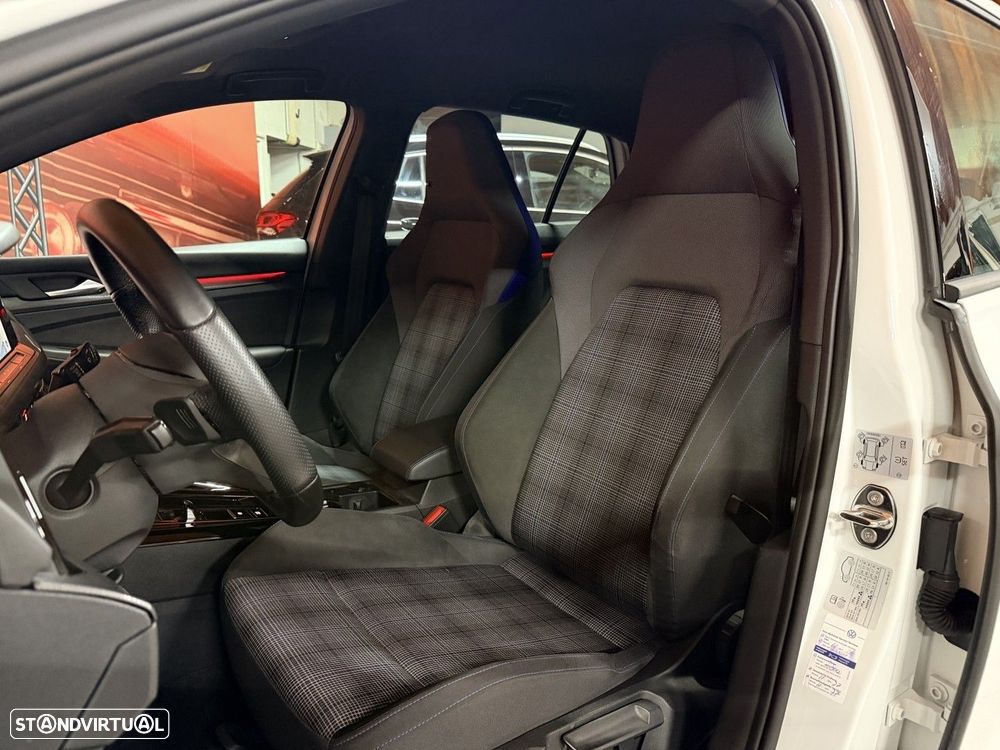 VW Golf 1.4 TSI GTE DSG - 7