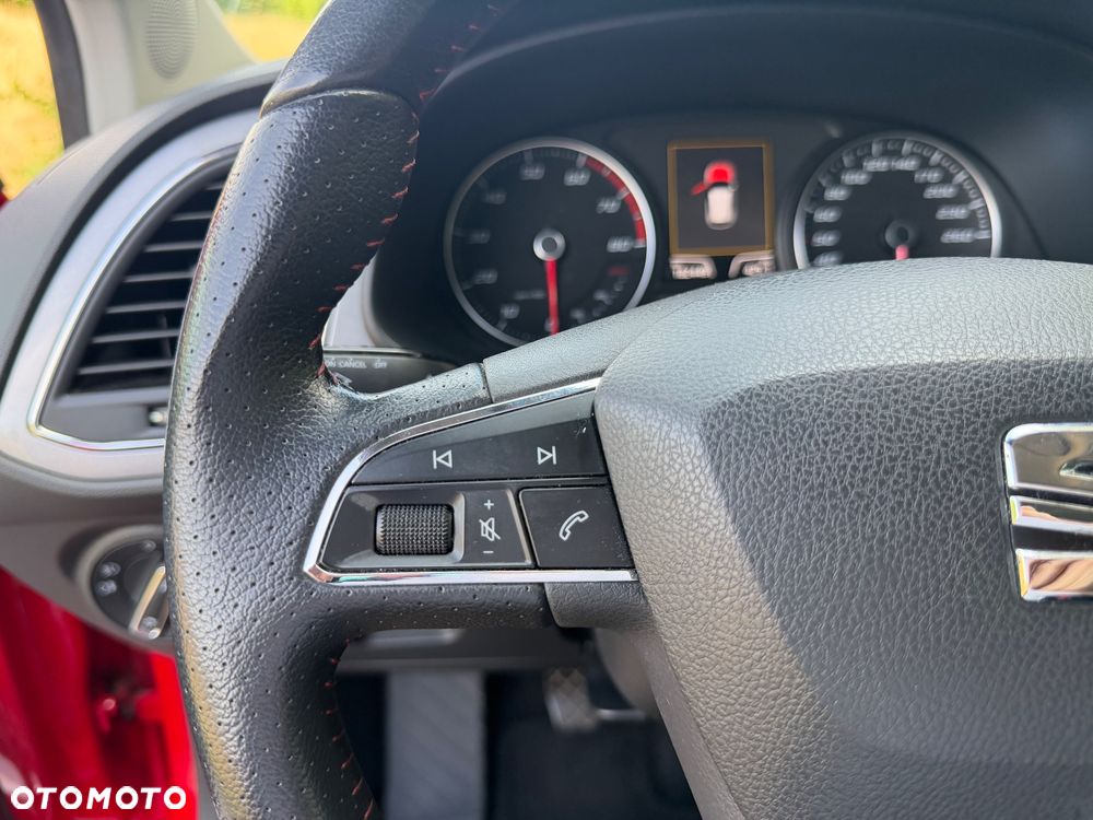 Seat Leon 1.8 TSI FR S&S - 32