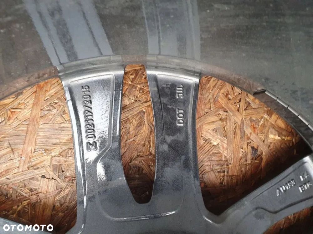 Felga alumin Audi 8.5" x 19" 5x112 ET 40 - 7