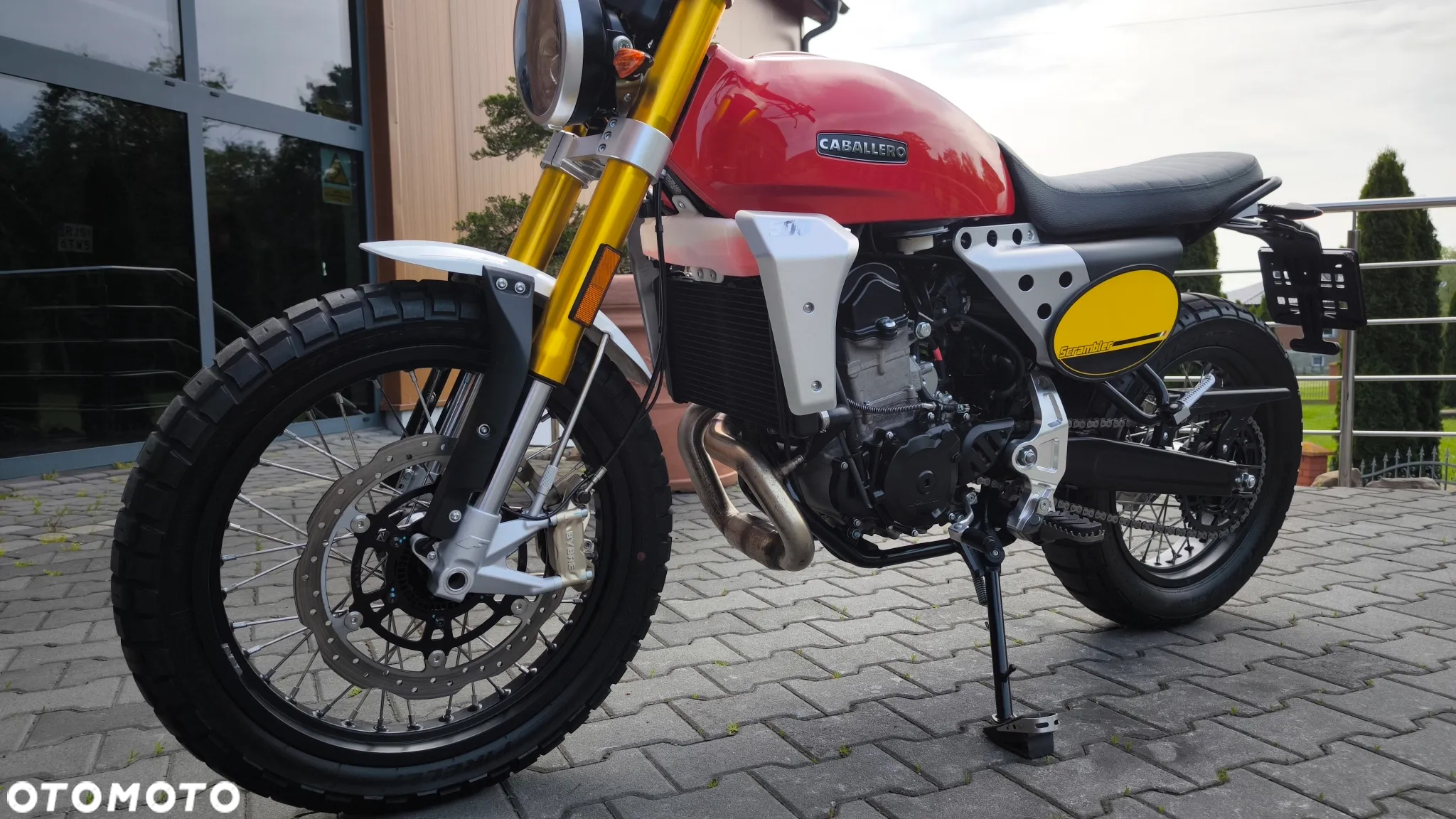 Fantic Inny - 15