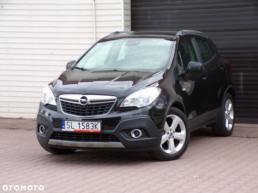 Opel Mokka - 4