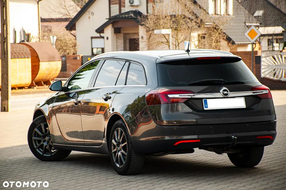 Opel Insignia 2.0 CDTI automatik Sport - 15