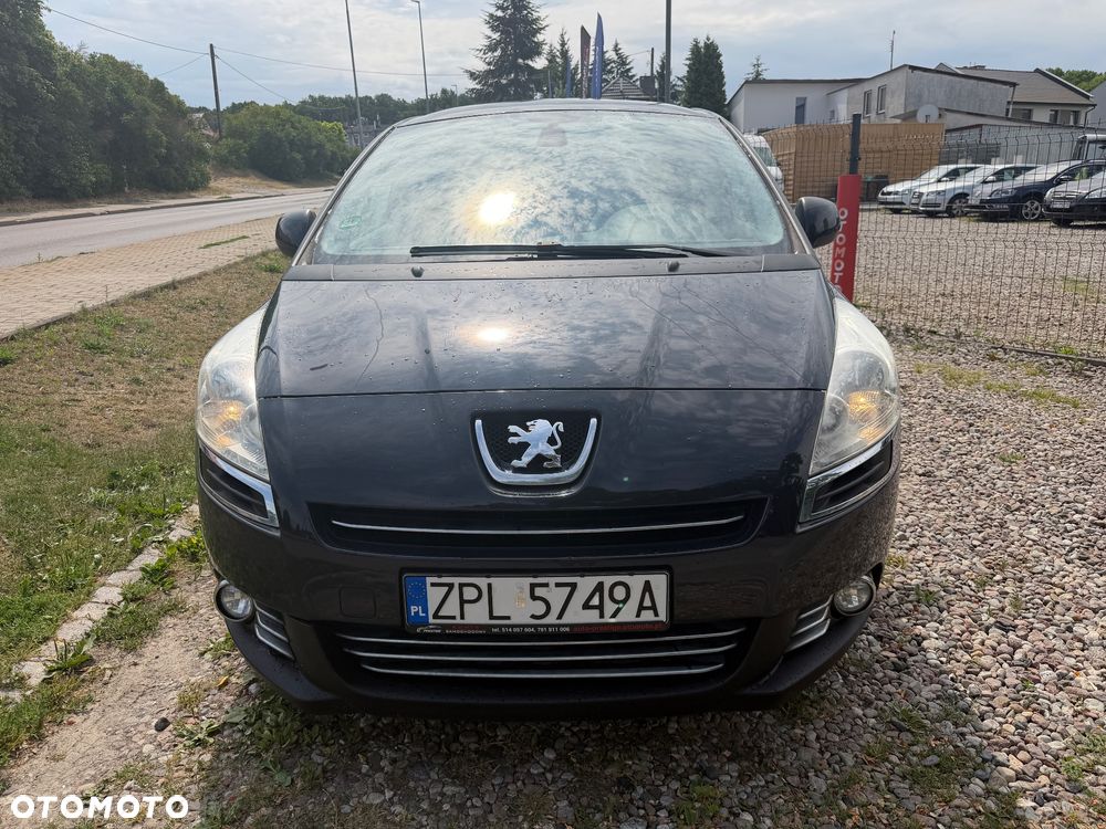 Peugeot 5008 1.6 Active - 3