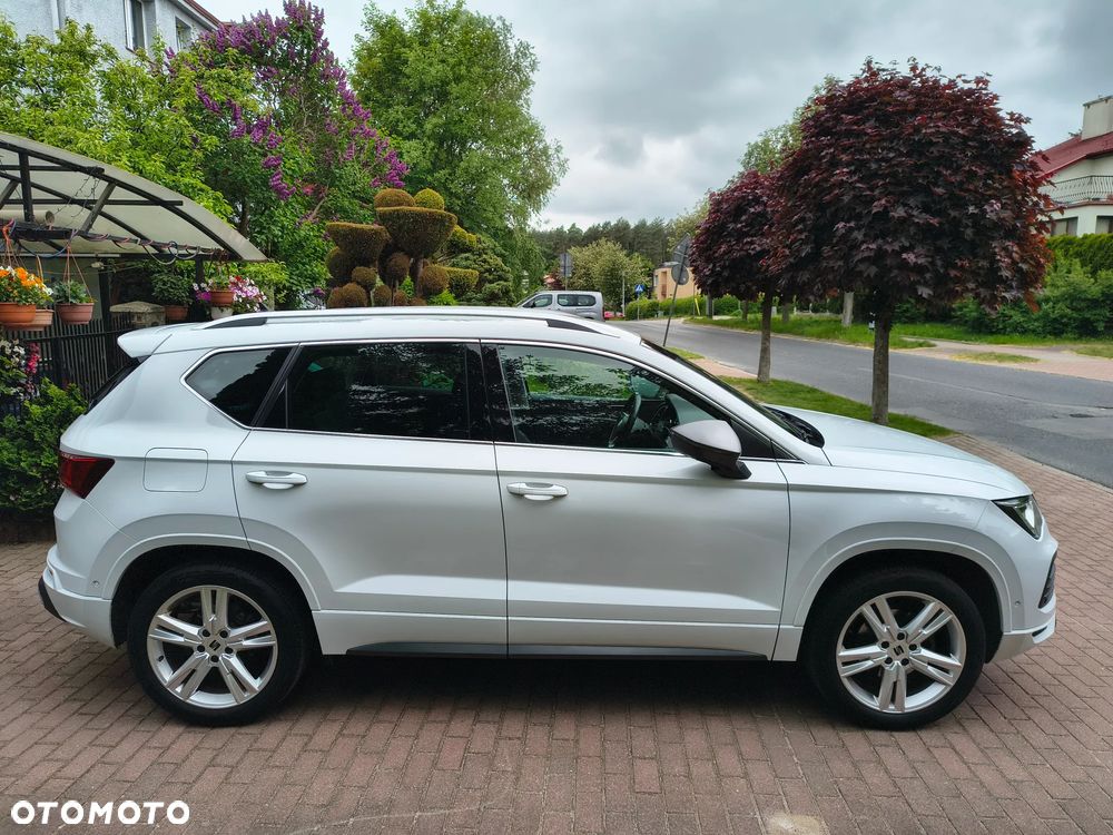 Seat Ateca 1.5 TSI FR S&S DSG - 3