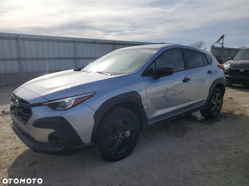 Subaru Crosstrek - 2