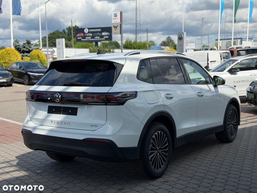 Volkswagen Tiguan 1.5 eTSI Life Plus DSG - 6