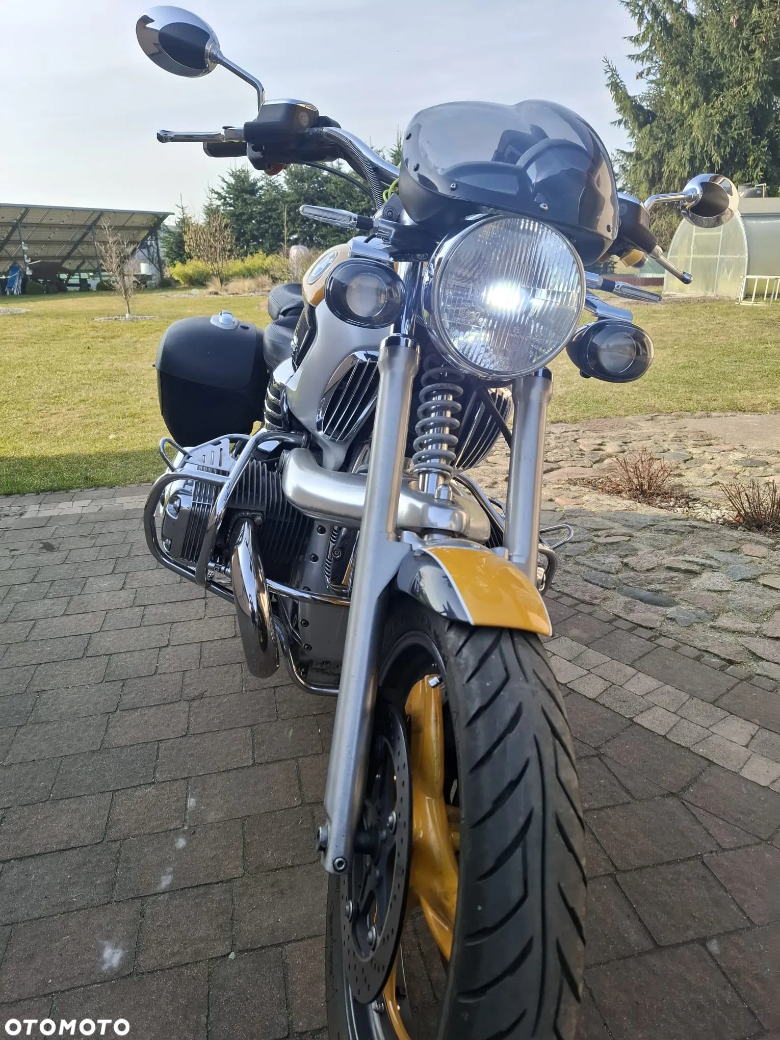 BMW R - 4