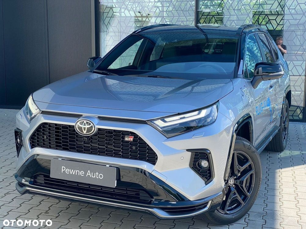 Toyota RAV4 2.5 Plug-In Hybrid GR Sport 4x4 - 10