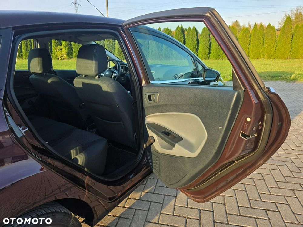 Ford Fiesta - 22