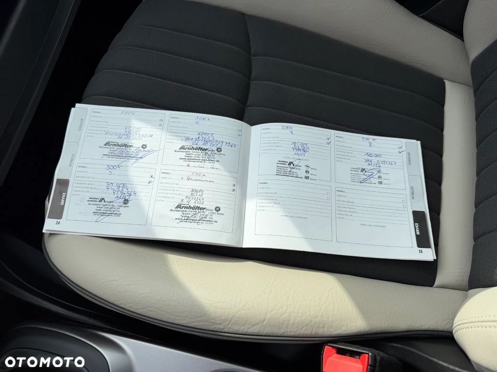 Fiat 500X - 17