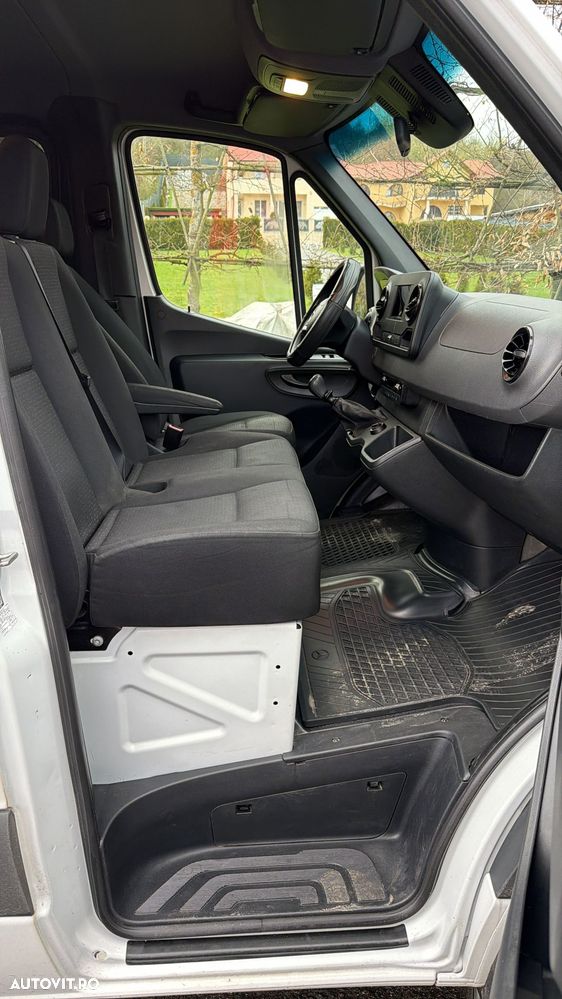 Mercedes-Benz Sprinter 317 CDI 170CP L2H1 RWD 6MT - 11
