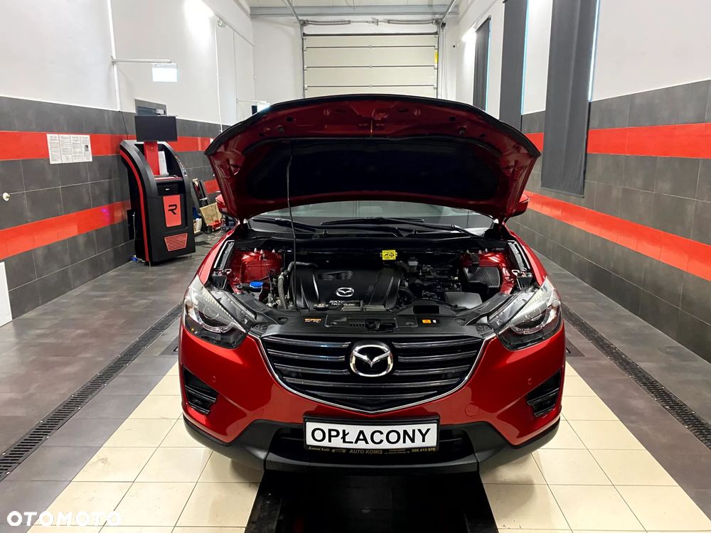 Mazda CX-5 2.0 Skypassion 2WD - 24