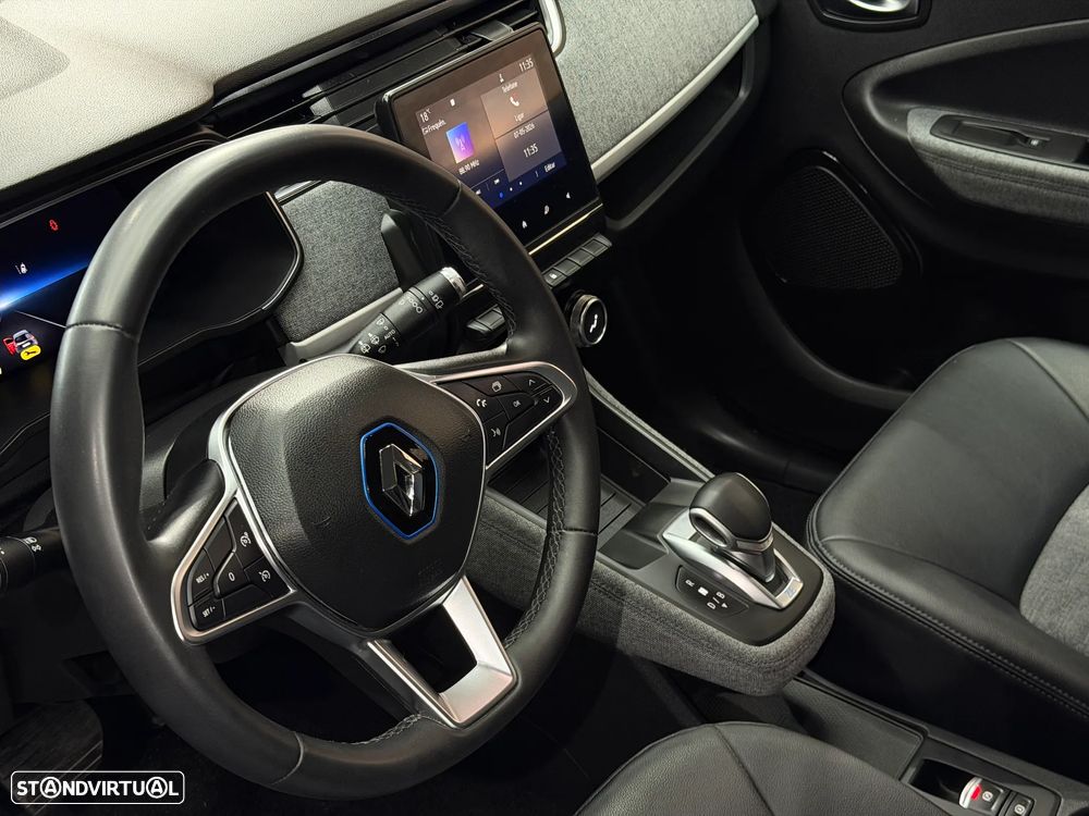 Renault Zoe (c/ Bateria) Zen 50 - 8