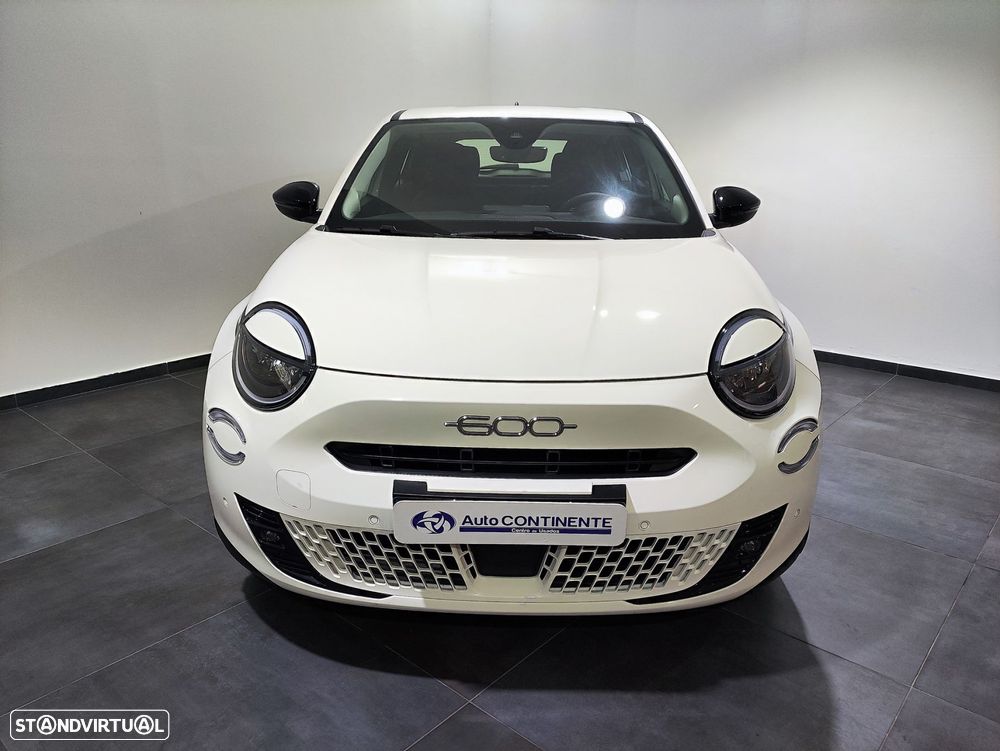 Fiat 600 1.2 Hybrid Icon - 2