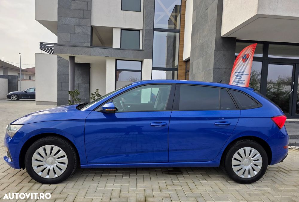 Skoda Scala - 5