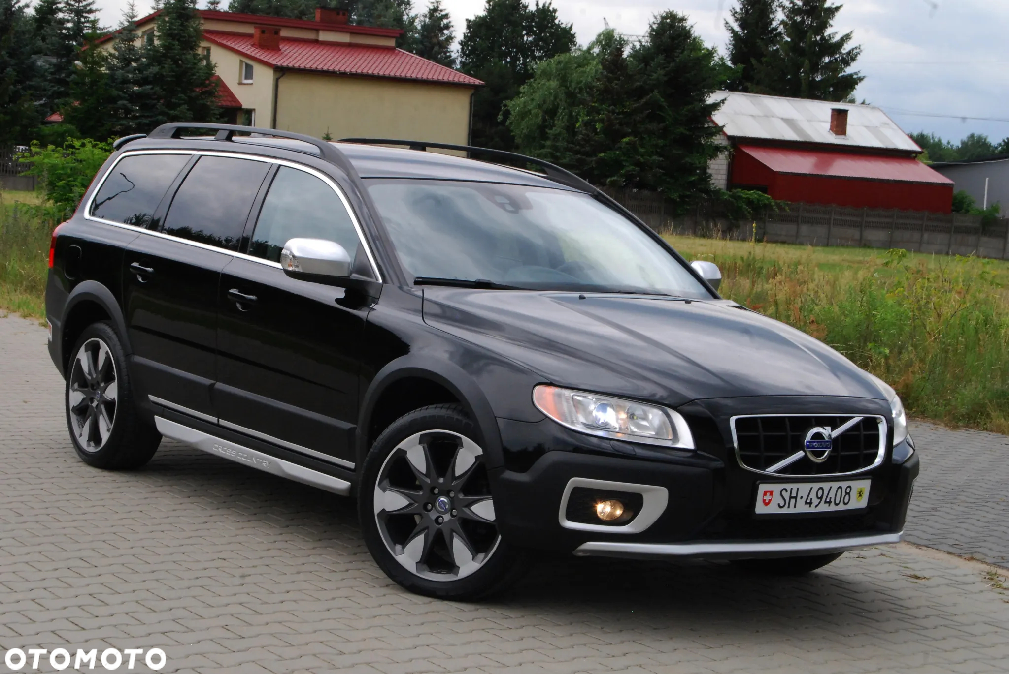 Volvo XC 70 D5 AWD Summum - 20