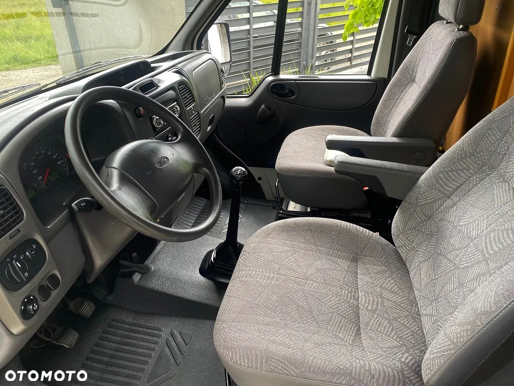 Ford Transit Elliot 40 maxi - 21