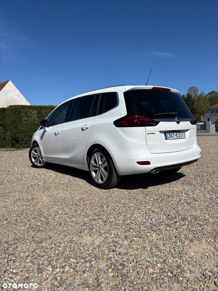 Opel Zafira 1.6 DIT Start/Stop Business Innovation - 4