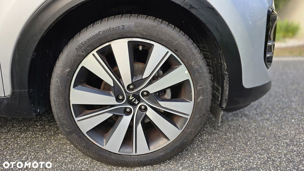 Kia Sportage 1.7 CRDI Business Line L 2WD - 24