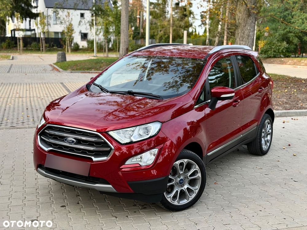 Ford EcoSport 1.0 EcoBoost Titanium ASS - 2