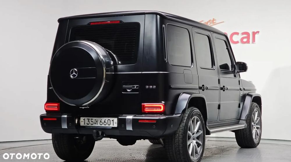 Mercedes-Benz Klasa G - 3