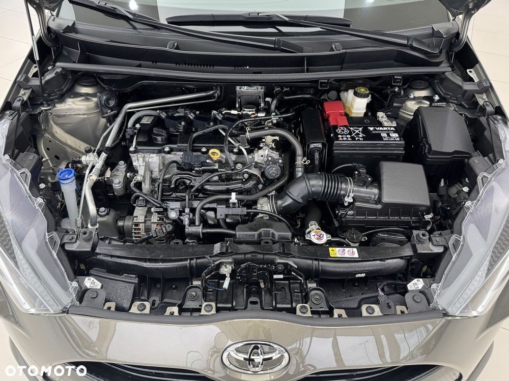 Toyota Yaris 1.5 Comfort - 19