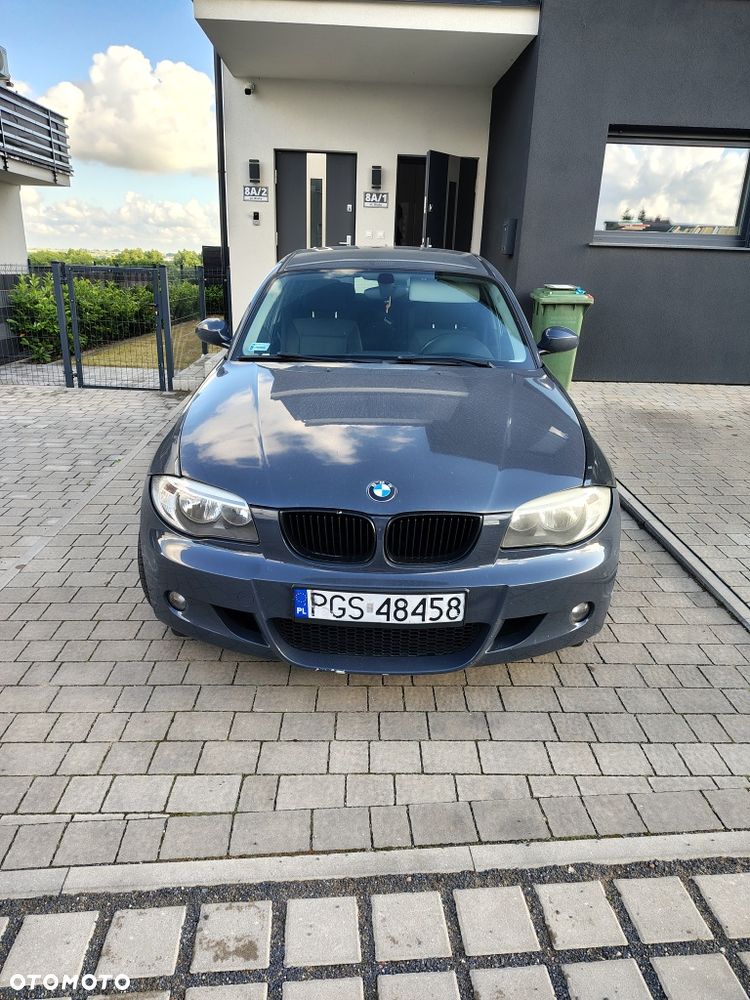 BMW Seria 1 - 2