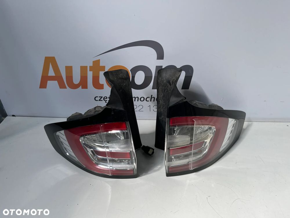 LAMPA PRAWA/LEWA TYŁ TYLNA FORD GALAXY MK4 EM2B-13405-AH, EM2B-13404-AJ 2021R - 1