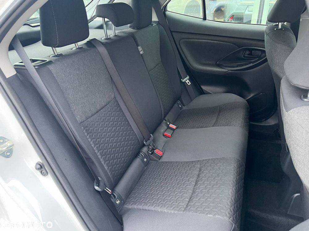 Toyota Yaris Cross Hybrid 1.5 Comfort - 7