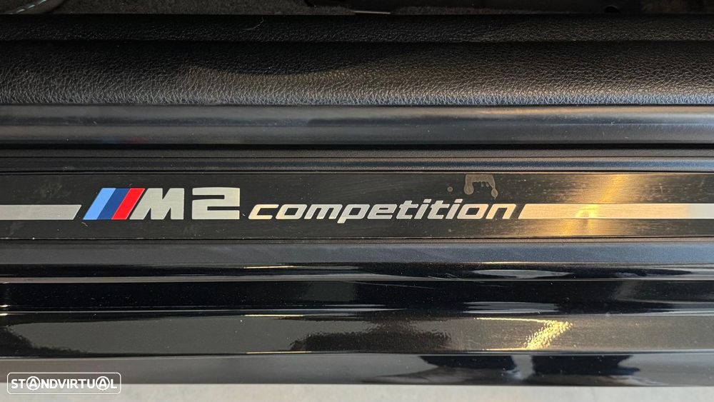 BMW M2 Competition Auto - 48