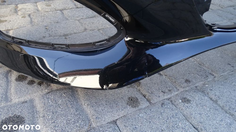 MERCEDES B-KLASA W246, A246 LIFT - zderzak przedni - 3