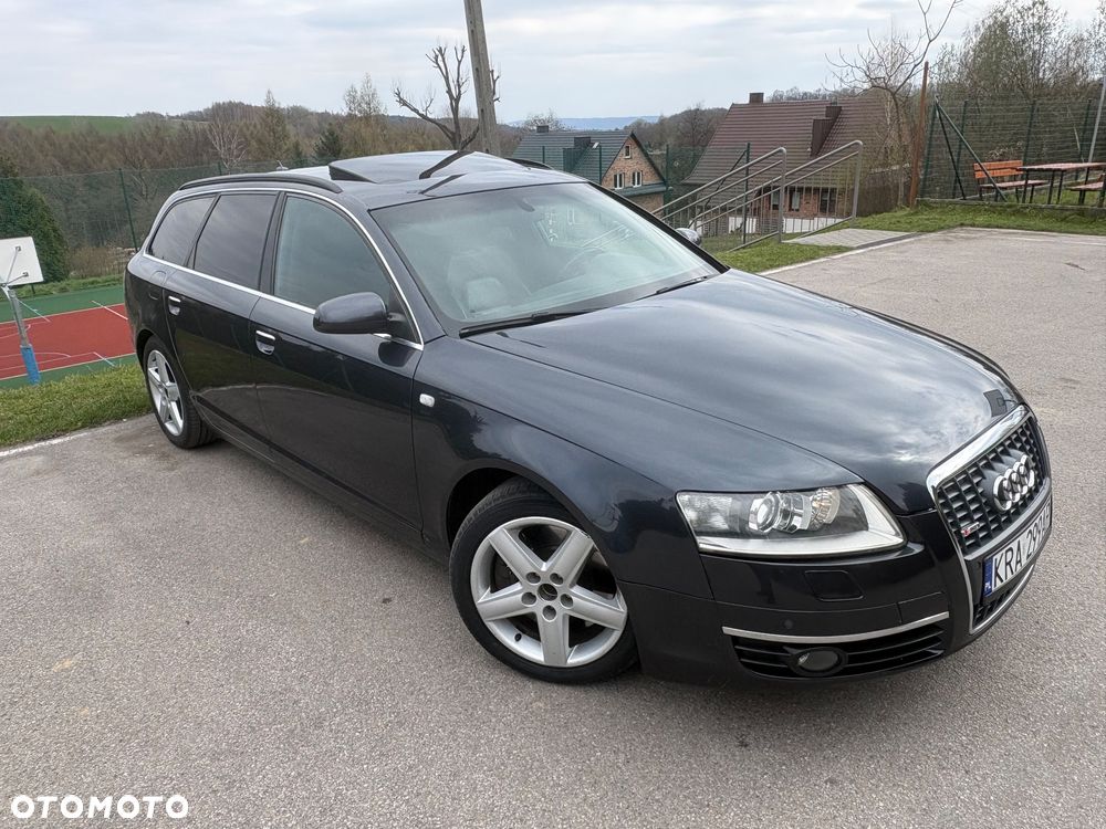 Audi A6 Avant - 2