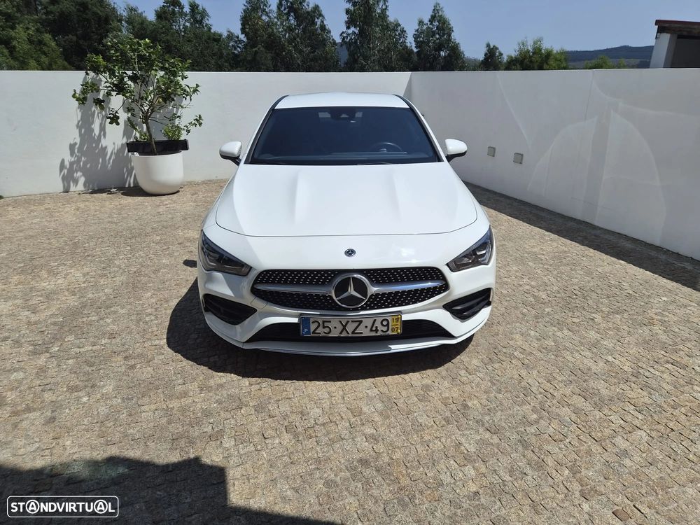 Mercedes-Benz CLA 180 d AMG Line Aut. - 1
