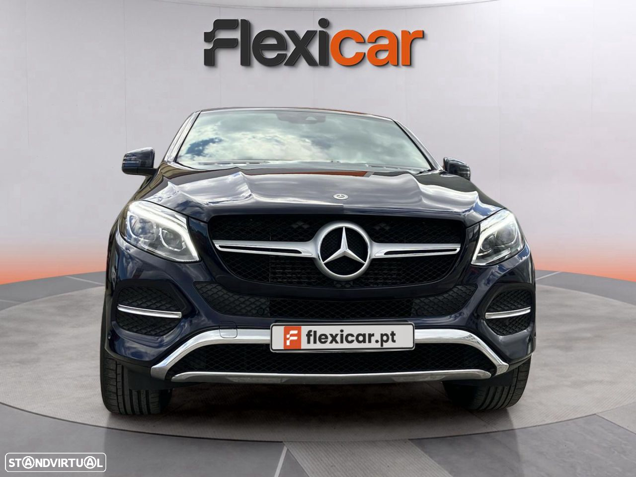 Mercedes-Benz GLE 350 d Coupé 4Matic - 4