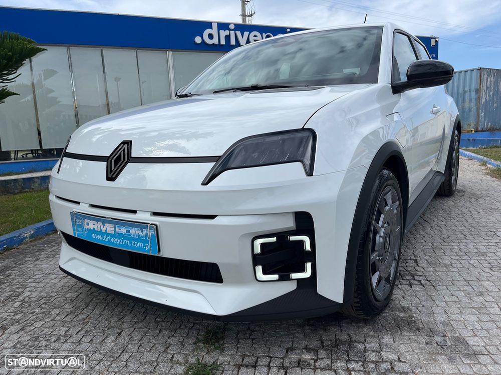Renault 5 E-Tech 40 kWh Evolution Autonomia Urbana - 19