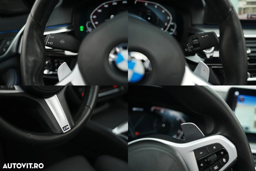 BMW Seria 5 530e Aut. M Sport Edition - 27