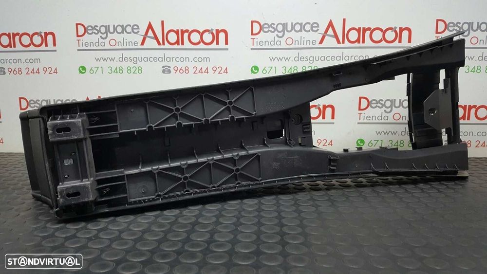 CONSOLA CENTRAL MERCEDES CLASE C (W204) BERLINA C 200 CDI (204.007) - 6